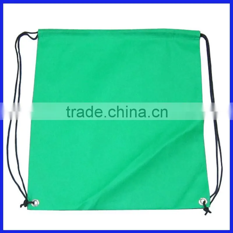 new design hot sale jute drawstring bag