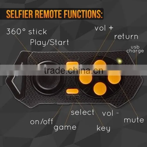 Cheap price Bluetooth selfie Remote Control Shutter Selfie for Samsung galaxy s4