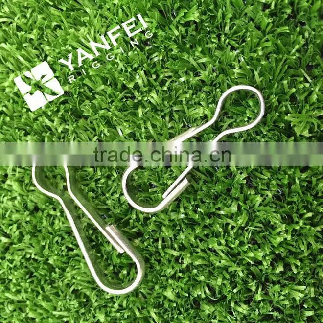 Zinc Snap Hooks,4293 Simplex Hook/ Karabina Simplex
