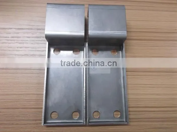 metal bending service high detail