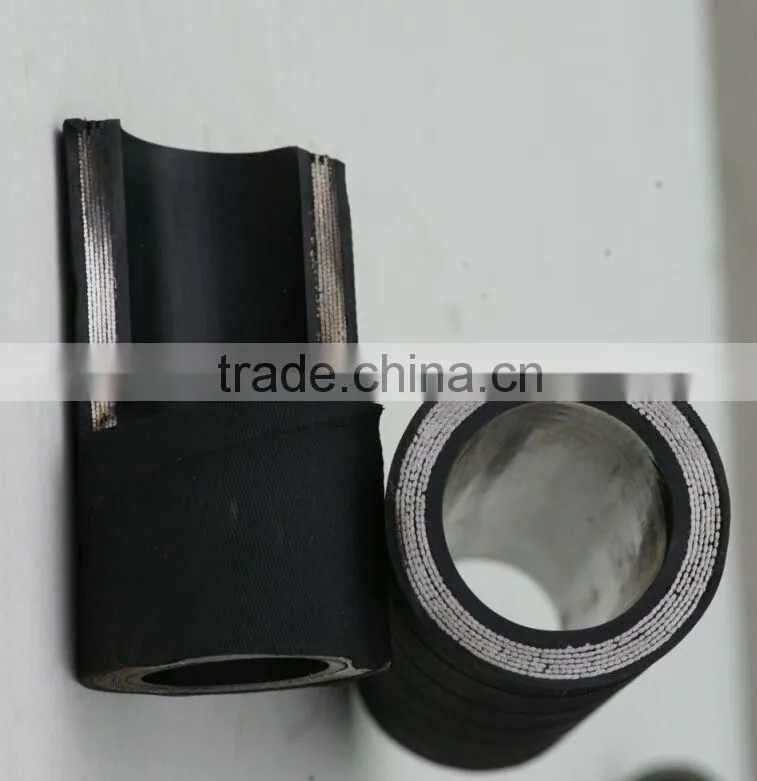 top quality 4SH 4SP R13 R12 hydraulic flexible rubber hose