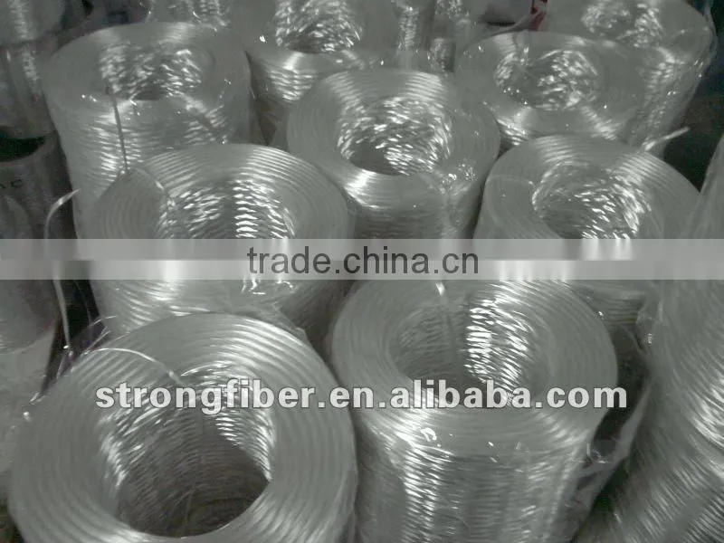 siliane pultrusion fiberglass direct roving