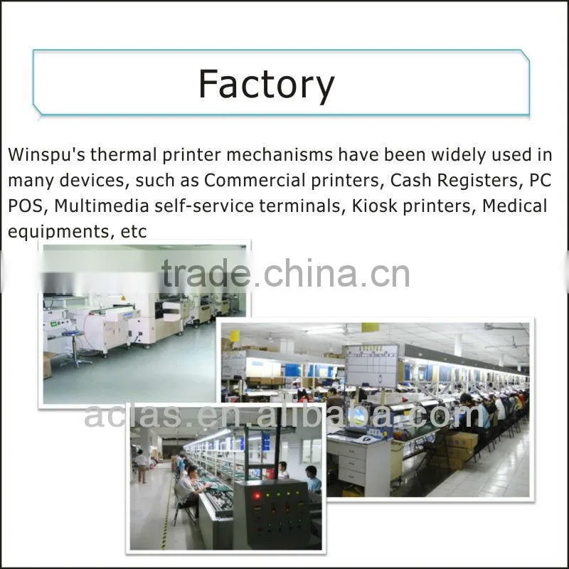 TP2ZX cash register printerhead