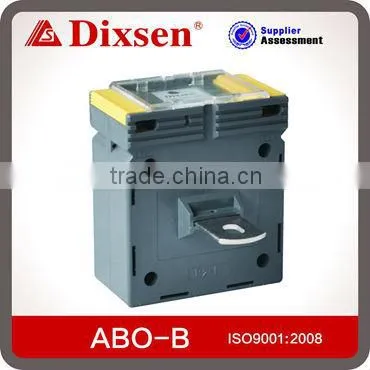 Low voltage high accuracy Current Transformers ABO-85