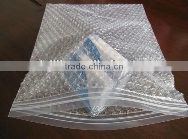 High quality kraft air bubble bag