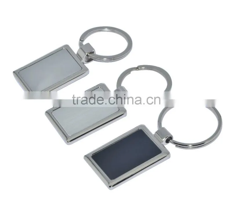 Hot selling metal cool keychains with low price