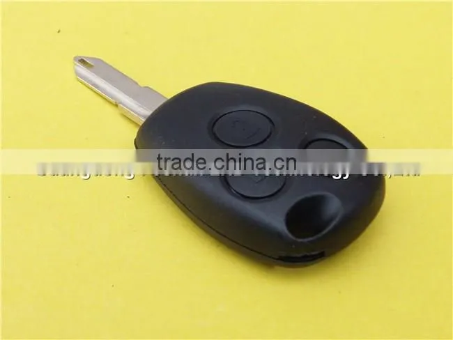 3 Button Renault Clio Twingo Kangoo Master Modus Remote Key Cover Blank