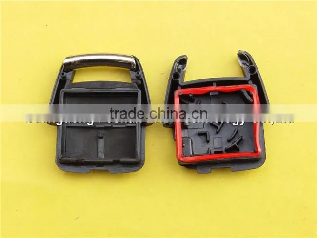 Top sale chevrolet key cover with 3 button remote part car key case