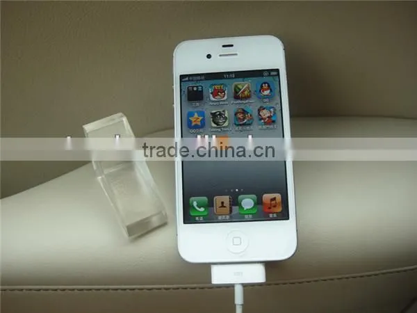 2014 Popular Colorful PU gel ring sticky stand holder for smartphones