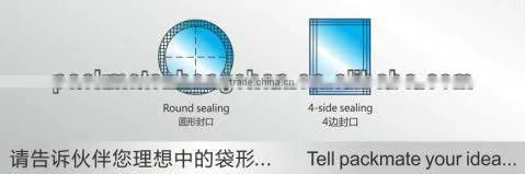 Dual Reels Packaging Machine