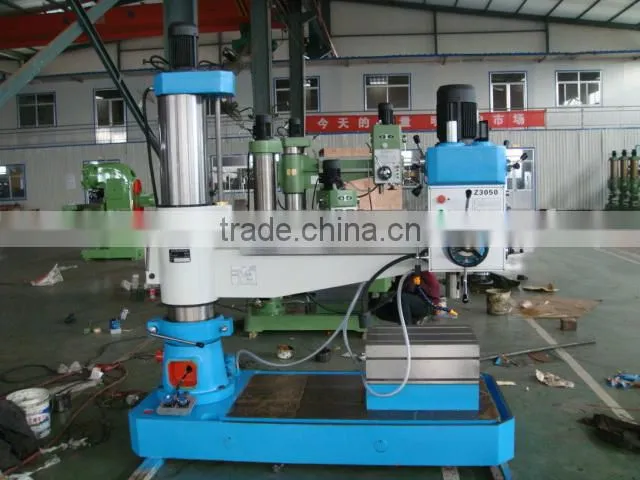 the hot sale ansd low price radial drilling machine/Z3050*16/Chinese Supplier