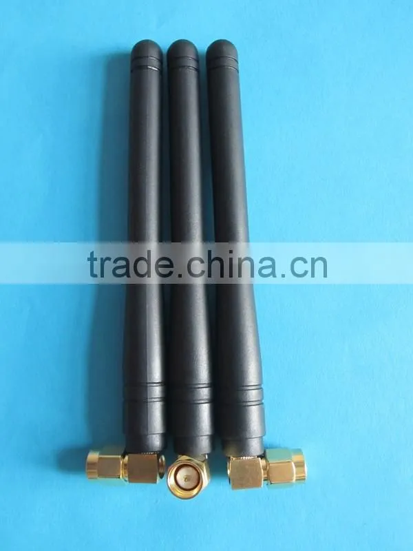 Rubber Antenna for VHF/UHF/GSM Communication