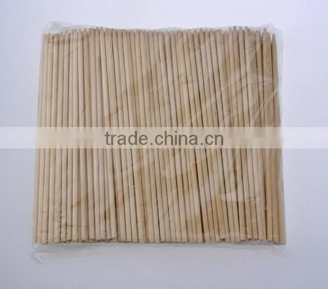 healthy wooden skewers/ bamboo skewers with quality guarantee