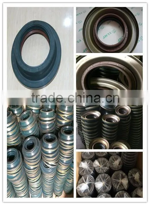 Metal framework truck axle drive viton oil sealing