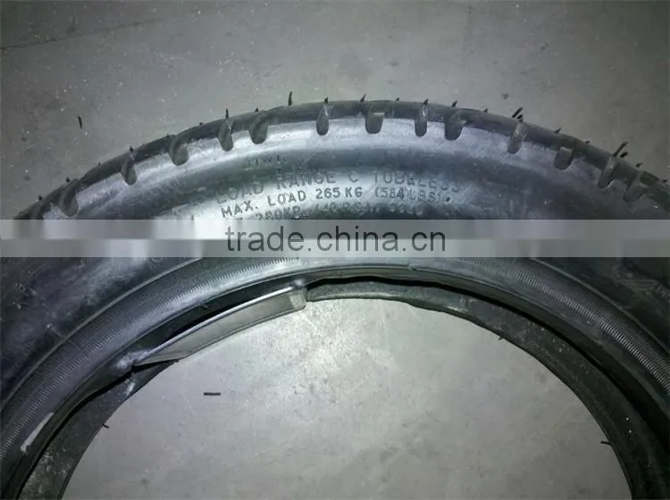three wheel motorcycle scooter tubeless tire 130/70-12 130/70-13 6PR