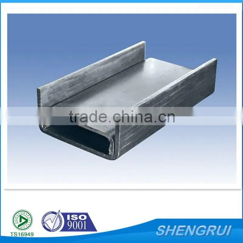 High quality metal U channel U steel profile channel