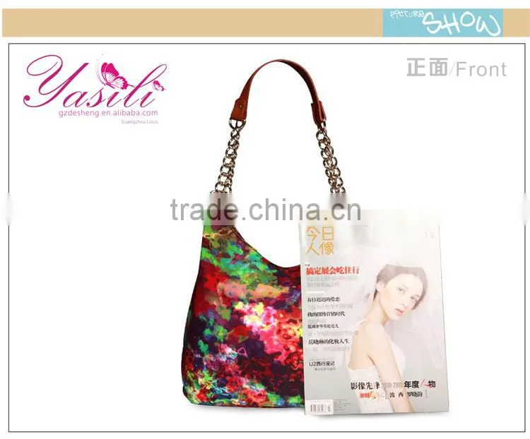 Female shoulder bag,female canvas shoulder bag, lady canvas shoulder bag