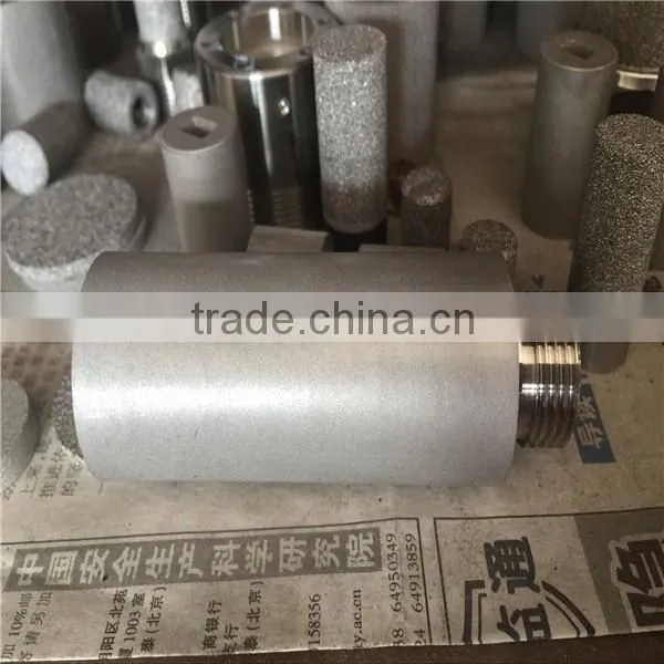 Moisture Analyzer Probe Stainless Steel Filter Housing