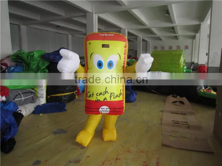 popular whack-a-mole durable inflatable sport games for sale