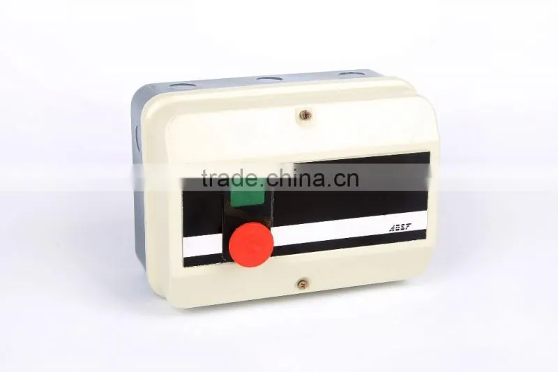 OEM Continuous AC magnetic motor starters