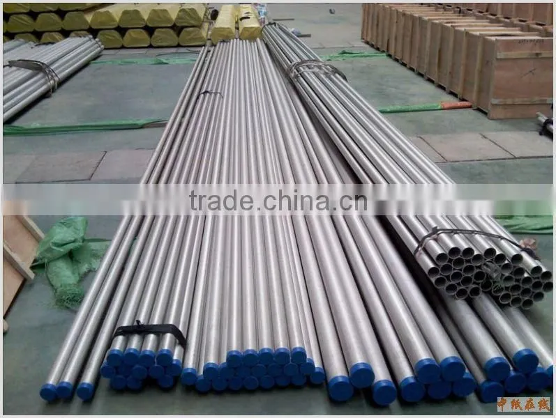 China Manufacture Stainless Steel Tube 304L