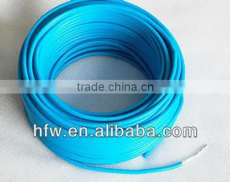 round electric wire