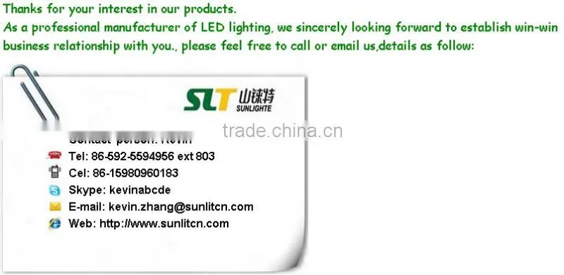 3W.5W spotlight light MR16/GU10 with LED light source for residential LED cup light
