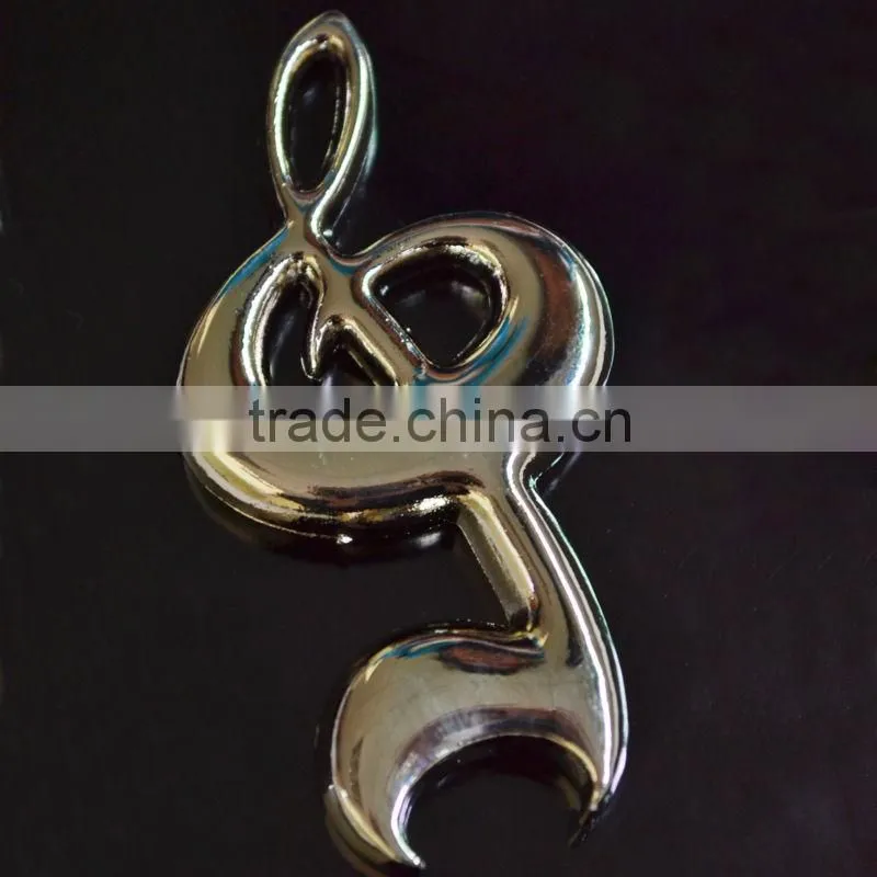 New Stainless steel Bottle Opener with high notes
