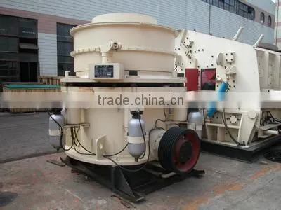 HP Series High Efficiency Hydraulic Cone Crusher