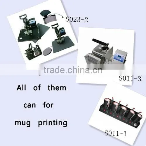 11OZ ring and rim color mug /sublimation customized