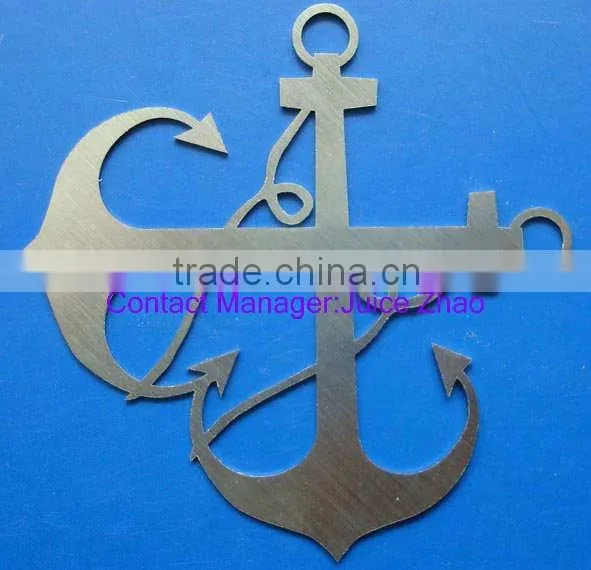 Economy fiber laser cutting machine used for 6mm square pipe cutting