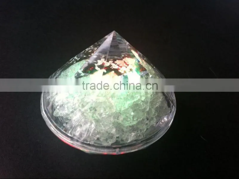 RGB Water-proof Ice Diamond Lights