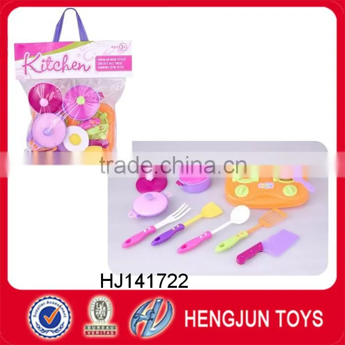 cheap toy kids tableware plastic promotion toy