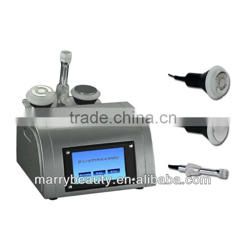 New machine cavitation RF machine