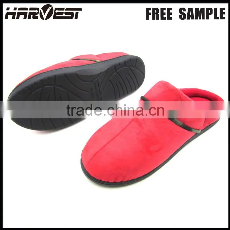 China bedroom slipper , eva indoor room slipper