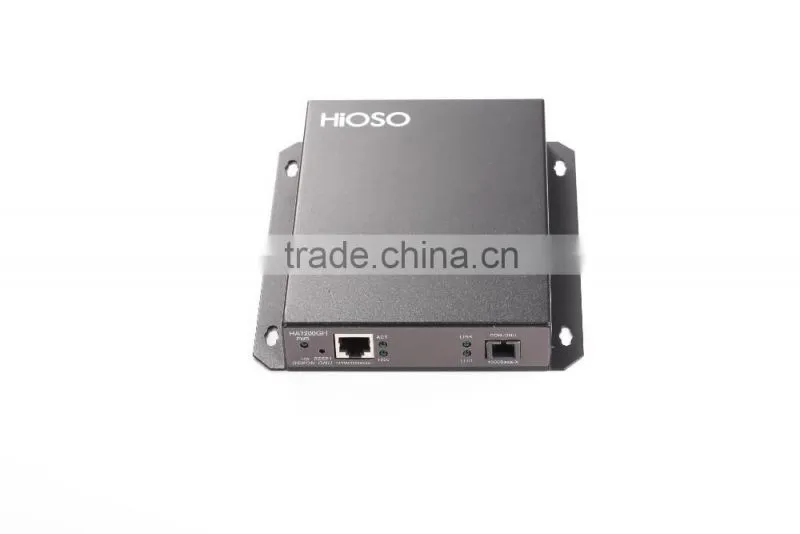 1000M Industrial Type ONU FTTB Gigabit 1GE ONU GEPON