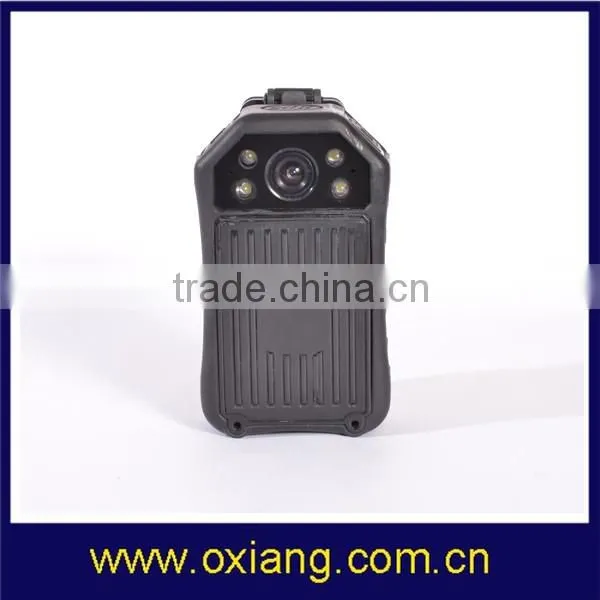 OX-ZP609 police video camera, 3g police camera recorder
