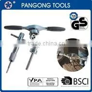 China Manufacturer motorcycle diagnostic tools drill taps kit set