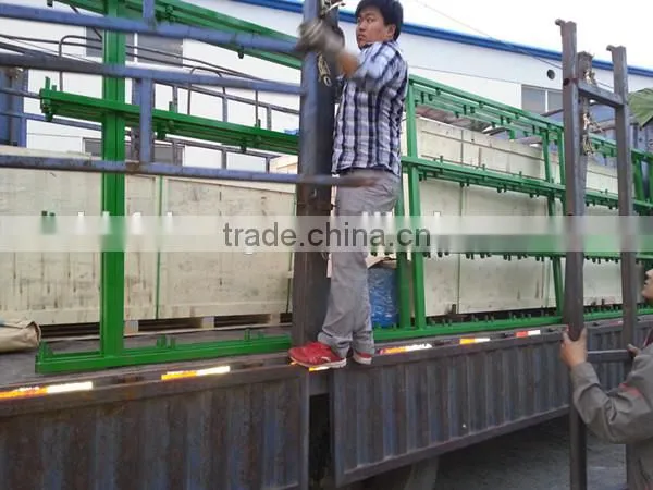 Holland wire mesh welding equipment
