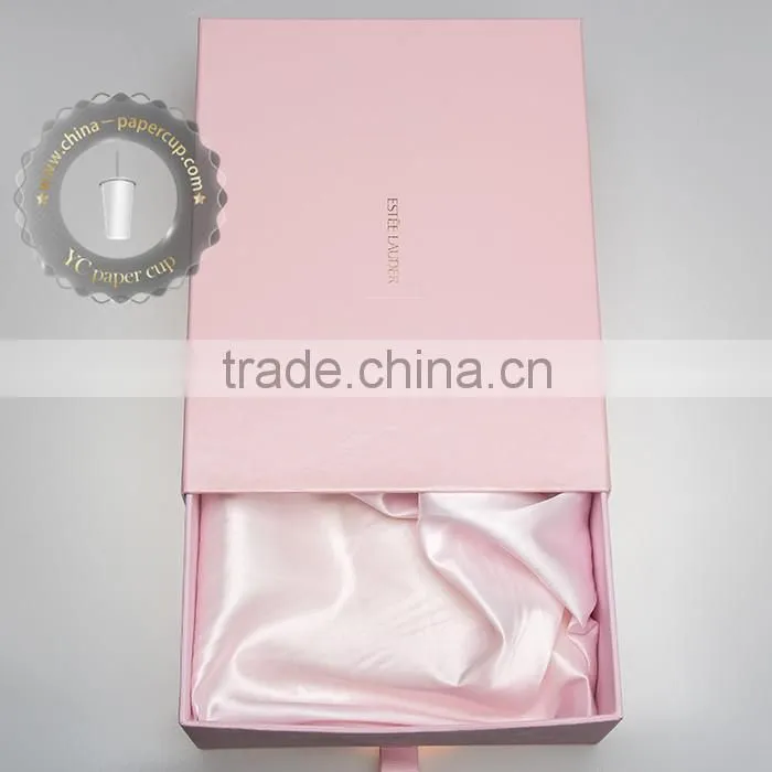 Customized chocolate paper can paper gift boxes