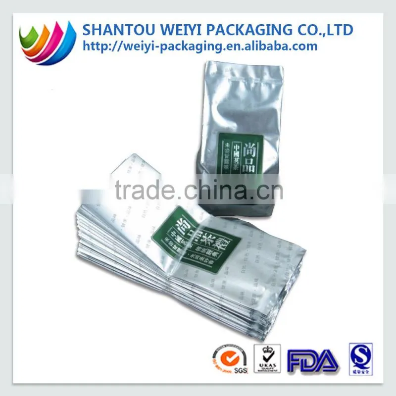 china wholesale tea bag envelope empty tea bag biodegradable