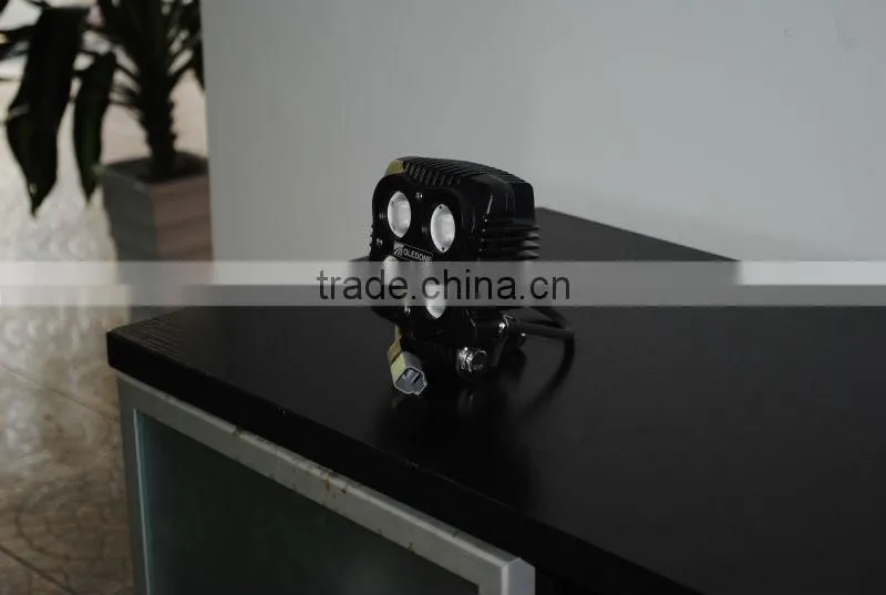 Oledone IP68 Waterproof 4" square 40W Cree led truck light