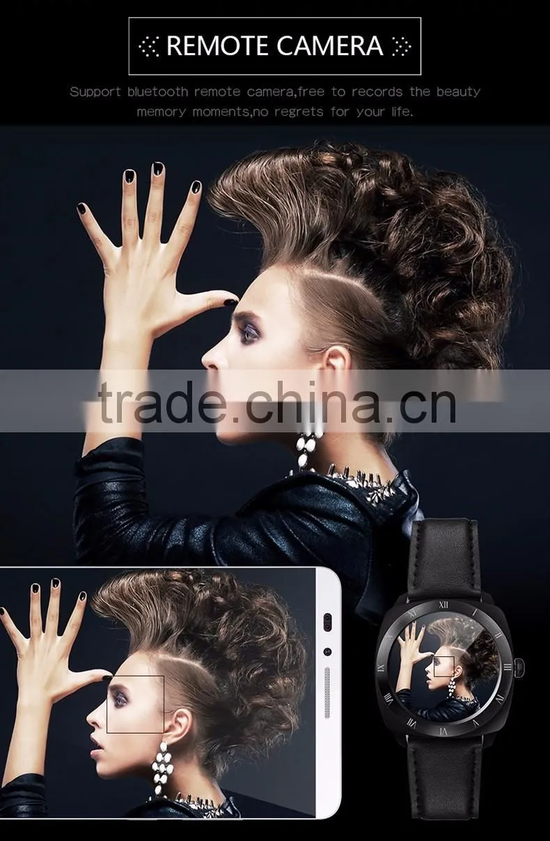 2016 Dm88 Private New Products with Gift Tree Smart Wearable Device beautiful
