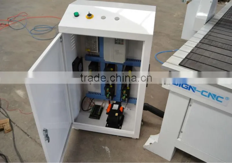 4 axis cnc carving machine for wood door furniture guitar router 1325 1530 woodworking machine