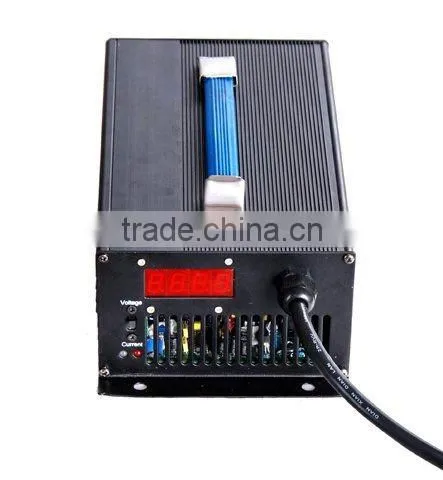 LiFePO4 Battery Charger 36V (12S) 15A Fast Charger