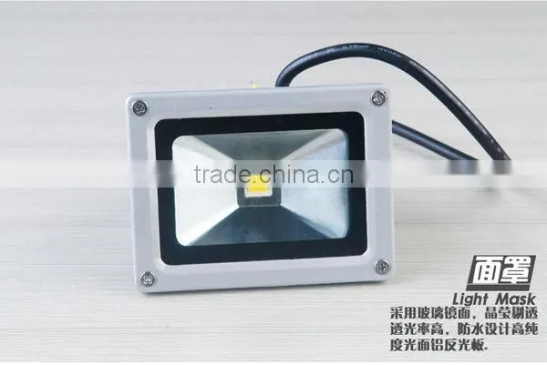 Top Quality Outdoor LED Flood Light 10W-400W With CREE Bridgelux Chip outdoor floodlight