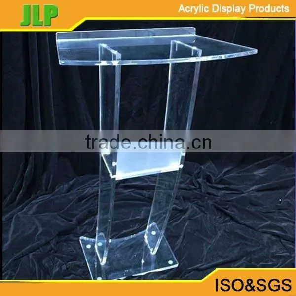 JLP manufacturing acrylic lectern,digital lectern