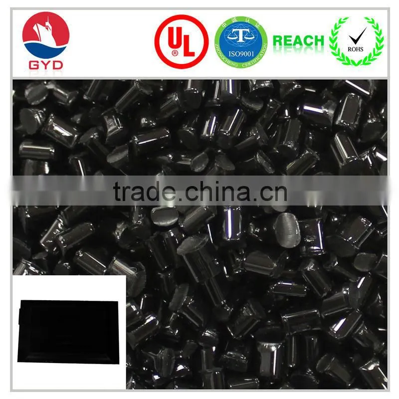 Virgin PA46 plastic raw materials nylon 46 pellets Polymer