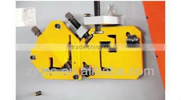 Muliti-function channel steel shearing machine,Shearing machine, multi-function steel cutting machine