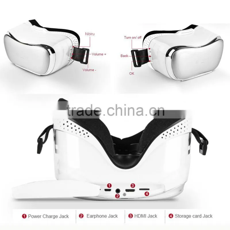 3D Glasses Glasses Type and VR BOX Virtual Reality Glasses 3D Glasses Type Bluetooth Xnxx Google 3D Virtual Reality Glasses